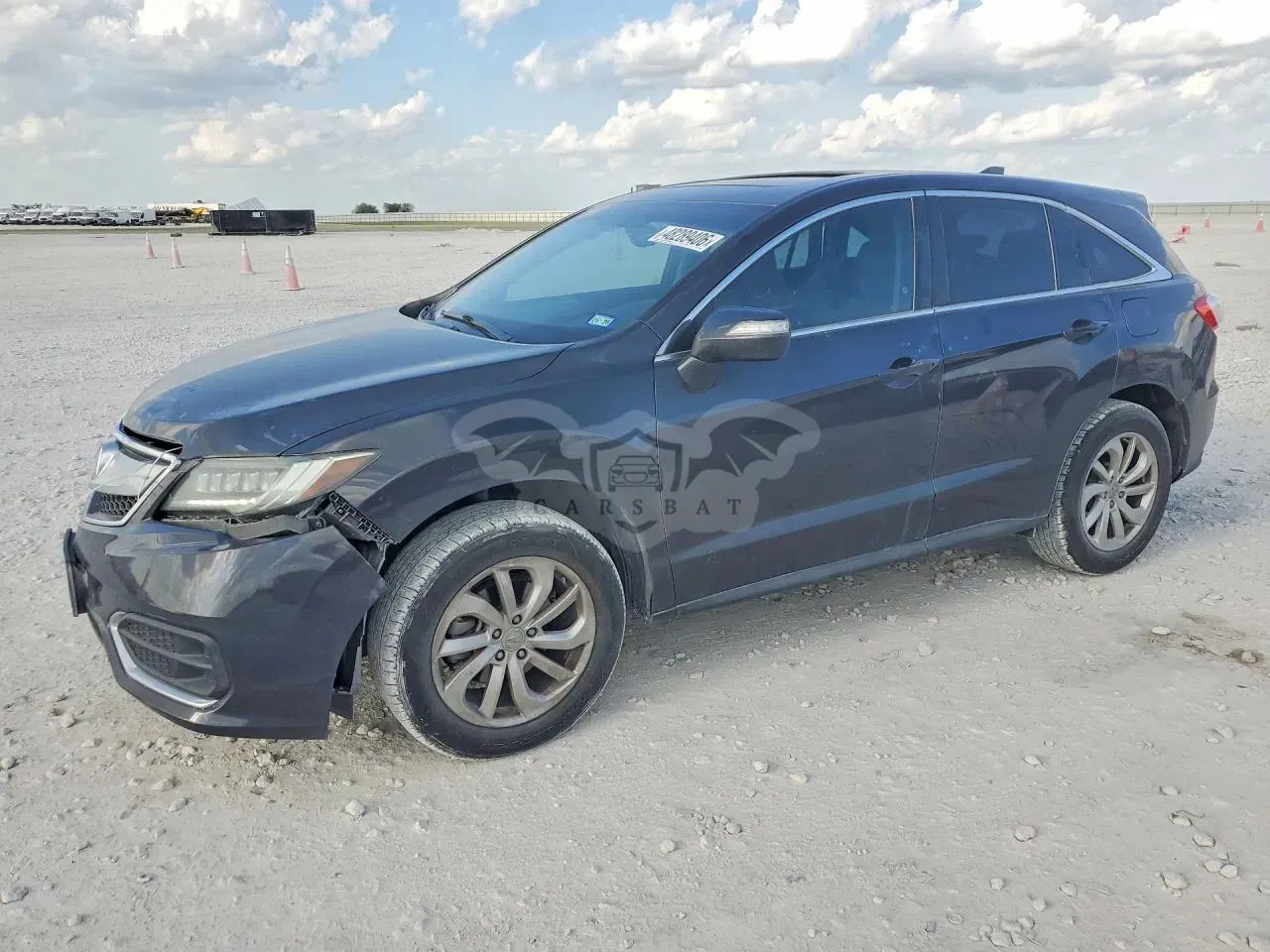 Acura RDX 3.5L 6 2016