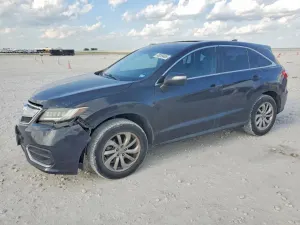 Acura RDX 3.5L 6 2016