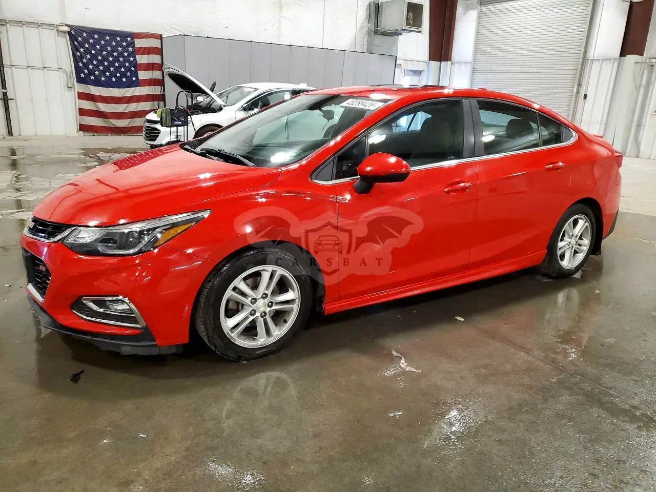 Chevrolet Cruze 1.4L 4 2016