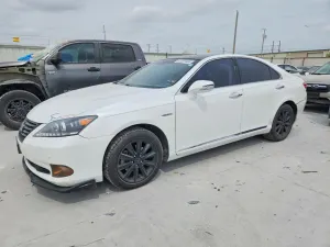 Lexus ES 3.5L 6 2011