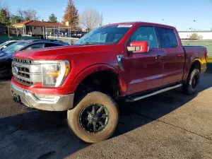 Ford F-150 3.5L 6 2021