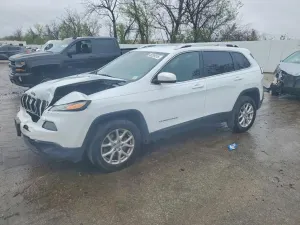 Jeep Cherokee 2.4L 4 2014