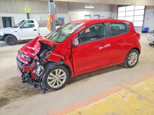 Chevrolet Spark 1.4L 4 2017