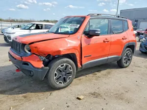 Jeep Renegade 2.4L 4 2016