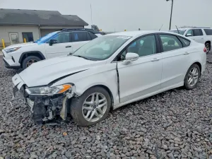 Ford Fusion 2.5L 4 2015