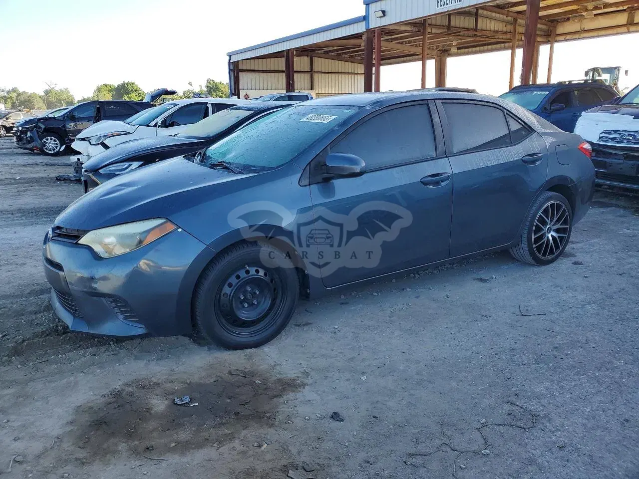 Toyota Corolla 1.8L 4 2015