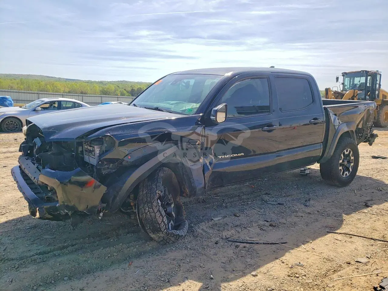 Toyota Tacoma 3.5L 6 2019