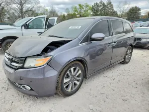 Honda Odyssey 3.5L 6 2015