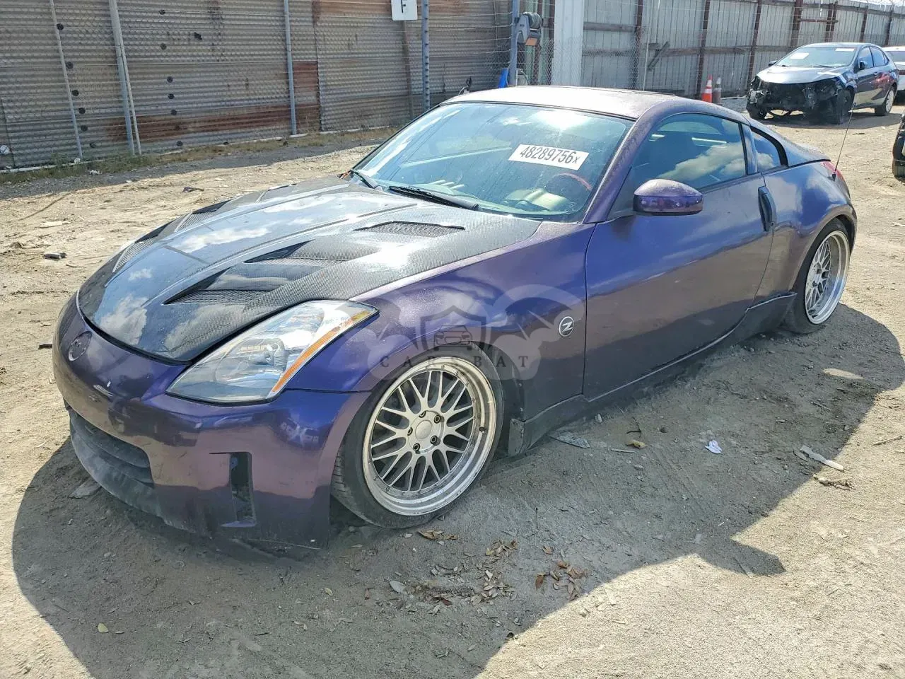 Nissan 350Z 3.5L 6 2004