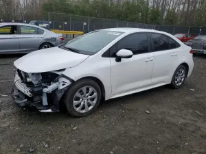Toyota Corolla 2.0L 4 2025