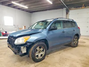 Toyota Rav4 2.5L 4 2011