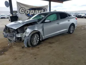 Hyundai Sonata 2.4L 4 2015
