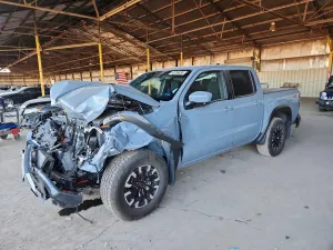 Nissan Frontier 3.8L 6 2024