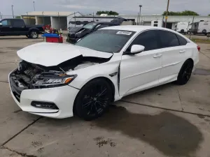 Honda Accord 1.5L 4 2020