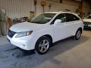 Lexus RX 3.5L 6 2010
