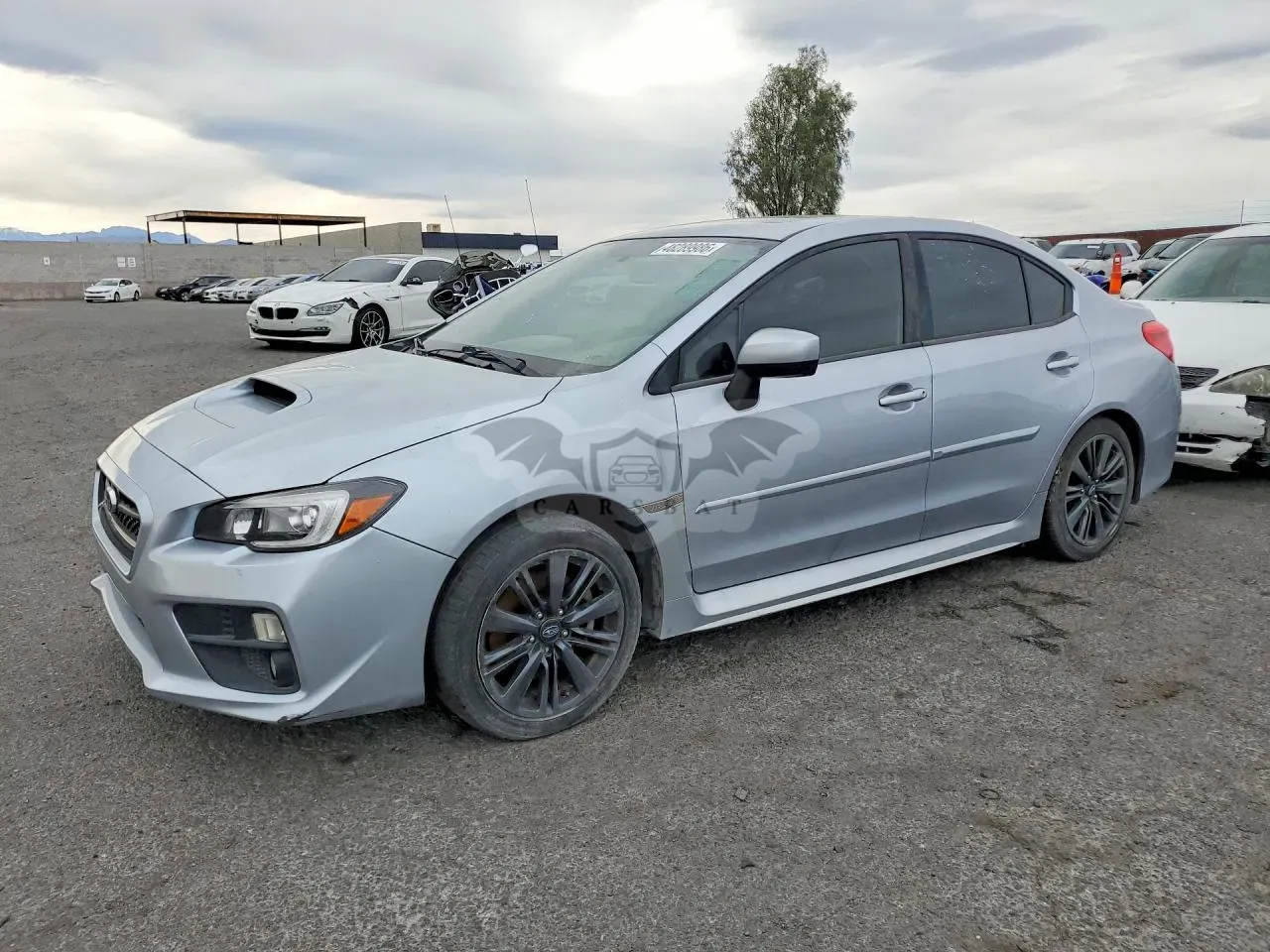 Subaru WRX 2.0L 4 2015