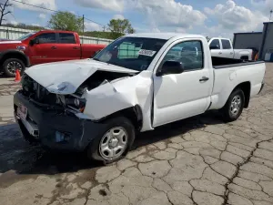 Toyota Tacoma 2.7L 4 2012