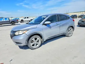 Honda HR-V 1.8L 4 2017