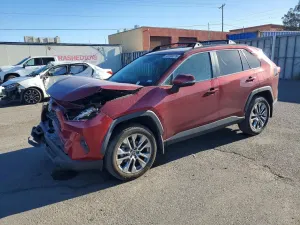 Toyota Rav4 2.5L 4 2021