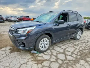 Subaru Forester 2.5L 4 2019