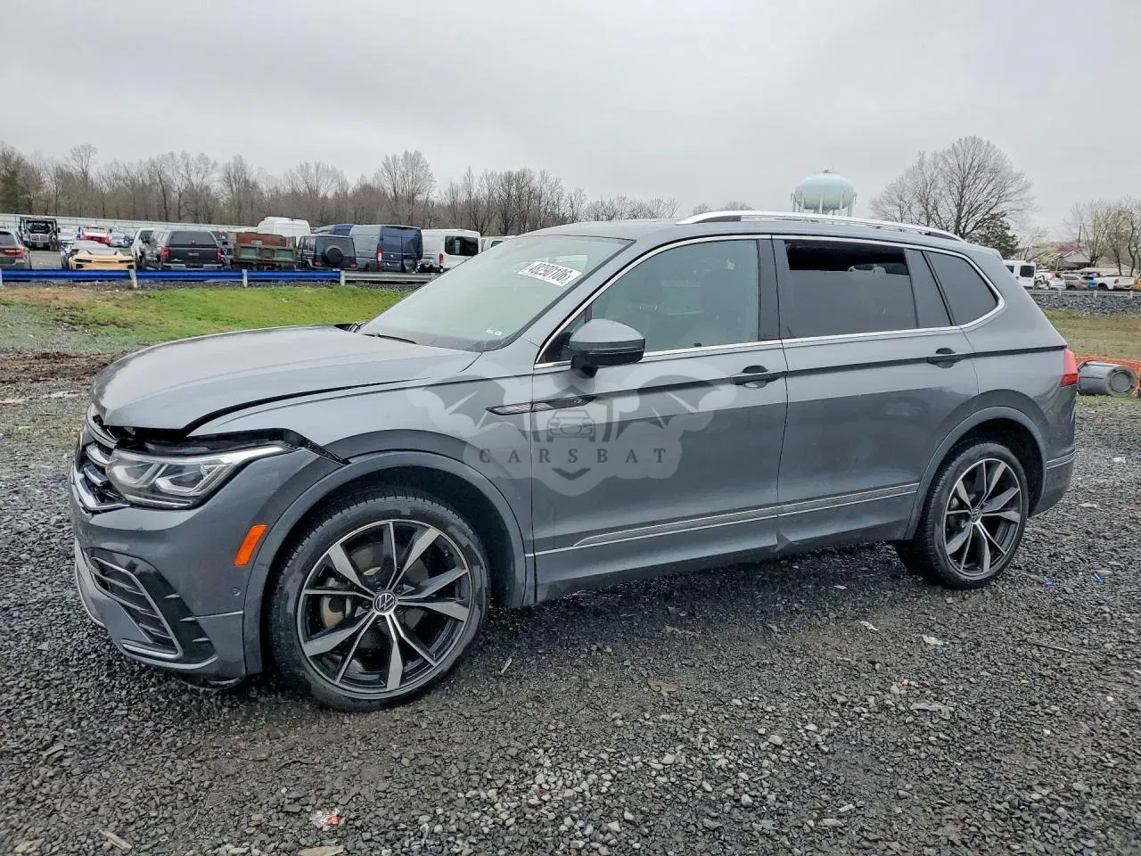 Volkswagen Tiguan 2.0L 4 2022