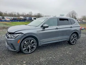 Volkswagen Tiguan 2.0L 4 2022