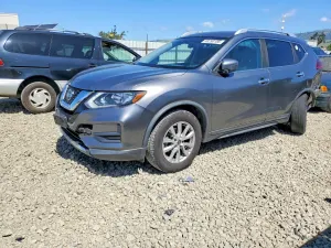 Nissan Rogue 2.5L 4 2018