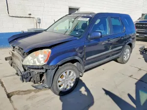 Honda CR-V 2.4L 4 2006