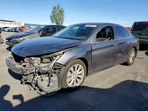 Honda Accord 2.4L 4 2015