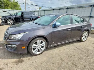 Chevrolet Cruze 1.4L 4 2015