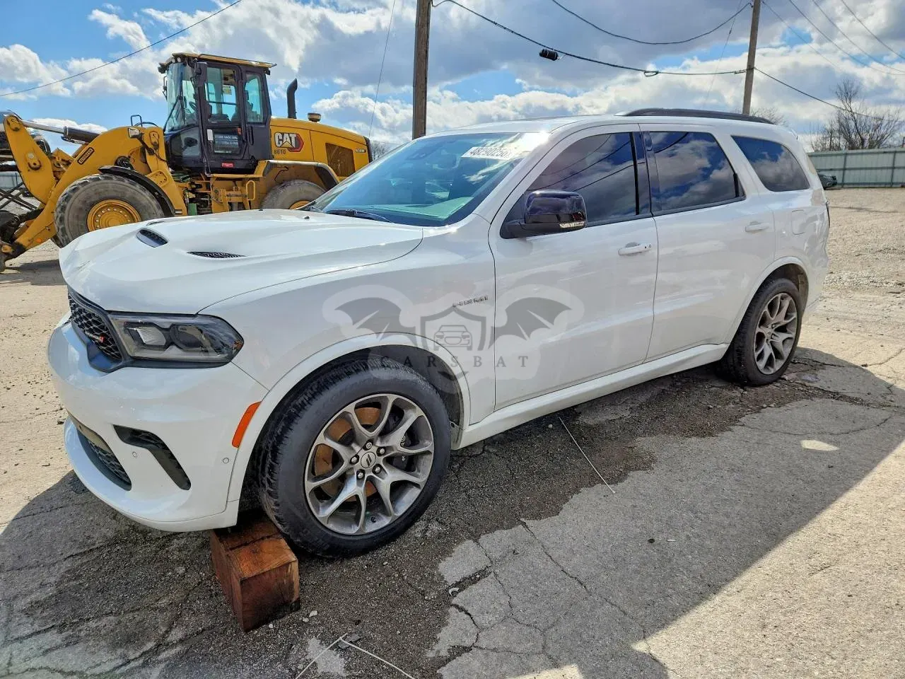 Dodge Durango 5.7L 8 2026