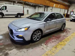 Hyundai Elantra 1.6L 4 2020