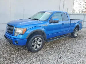 Ford F-150 3.5L 6 2013