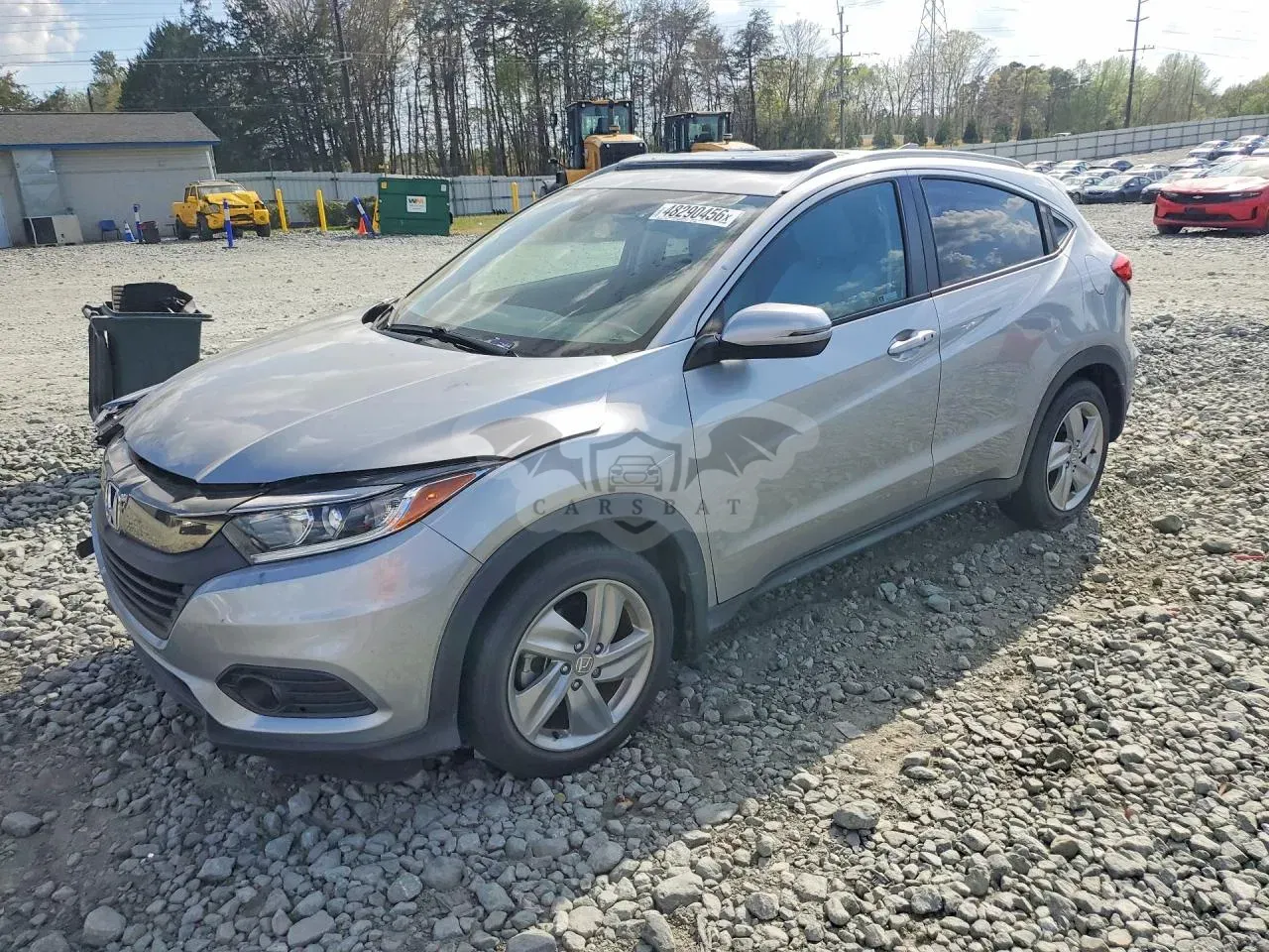 Honda HR-V 1.8L 4 2019