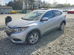 Honda HR-V 1.8L 4 2019