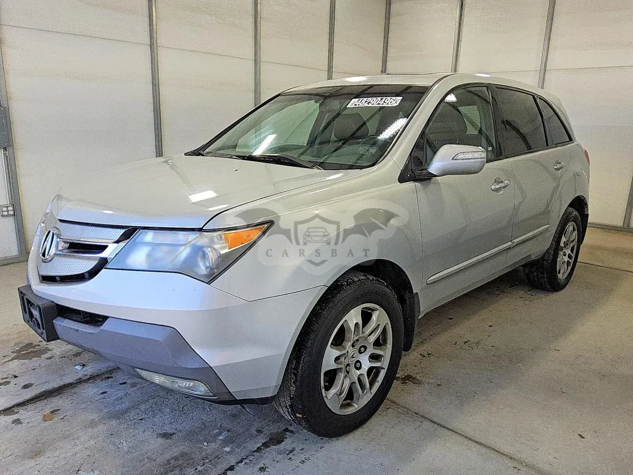 Acura MDX 3.7L 6 2009