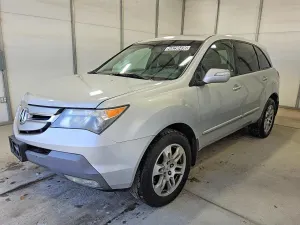 Acura MDX 3.7L 6 2009
