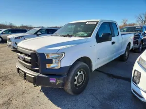 Ford F-150 2.7L 6 2016