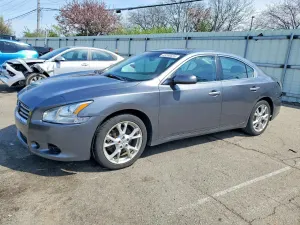Nissan Maxima 3.5L 6 2014