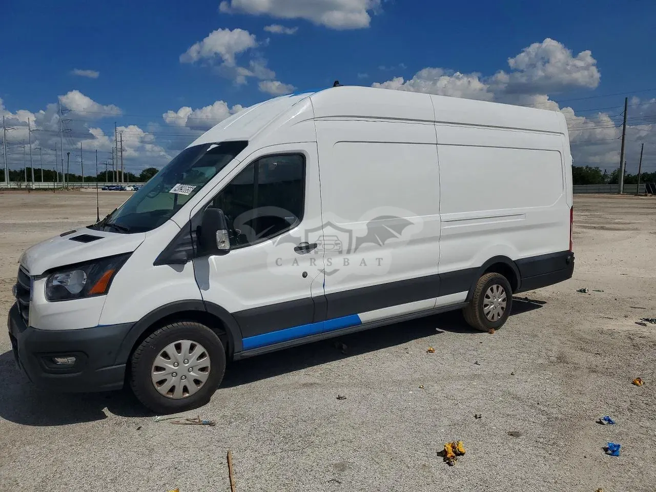 Ford Transit 2022
