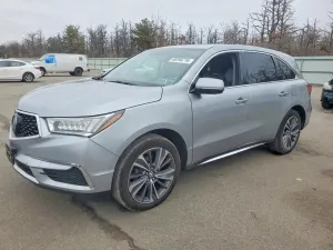 Acura MDX 3.5L 6 2019