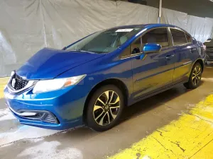Honda Civic 1.8L 4 2015
