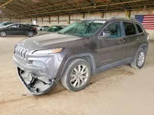 Jeep Cherokee 2.4L 4 2014