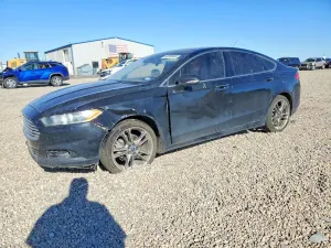 Ford Fusion 2.0L 4 2014