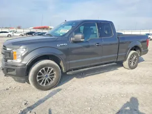 Ford F-150 2.7L 6 2020