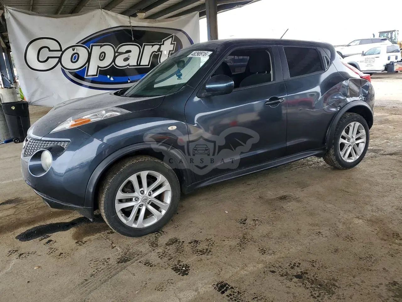 Nissan Juke 1.6L 4 2013