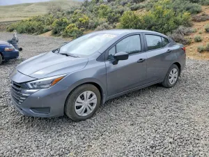 Nissan Versa 1.6L 4 2025