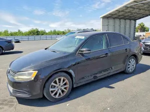 Volkswagen Jetta 2.5L 5 2012
