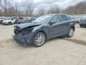 Mazda CX-5 2.5L 4 2014