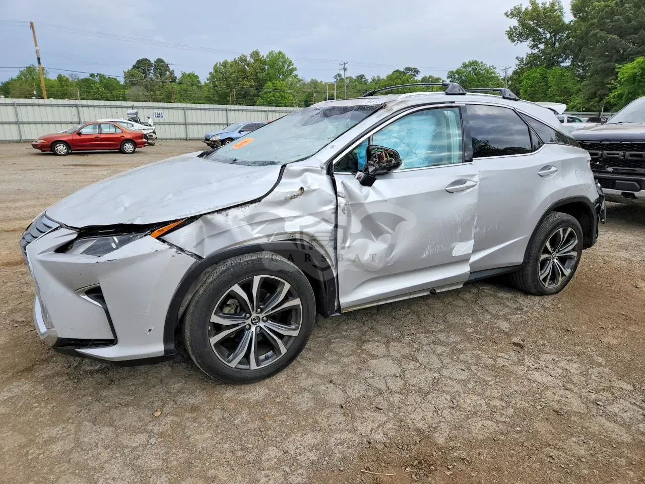 Lexus RX 3.5L 6 2019